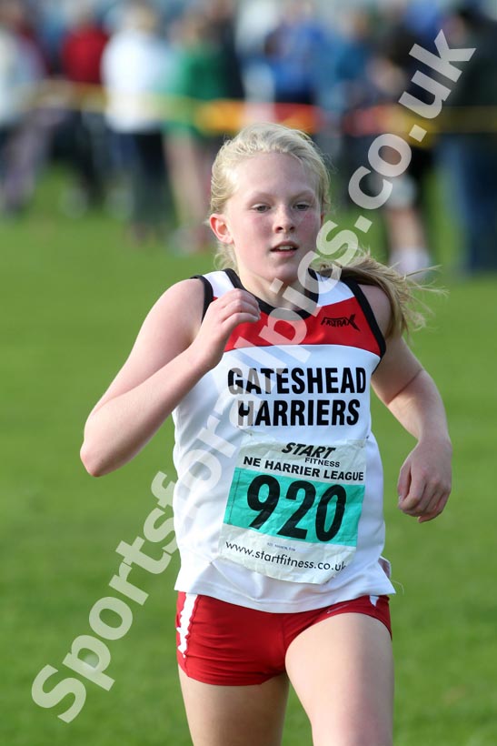Green 920, Sherman Cup, South Shields